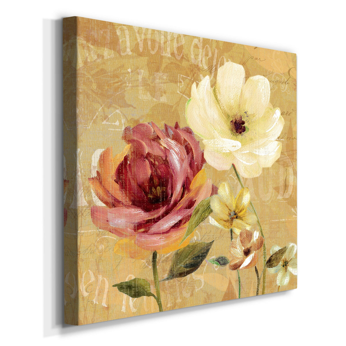 Gallery Wrapped Canvas 10X10 D54453