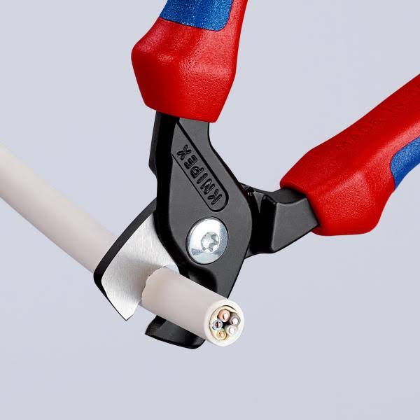 StepCut Cable Shears with Multi-Component Grips Handles R32822