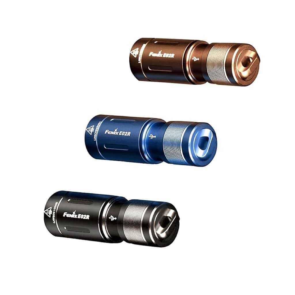 Rechargeable Flashlight Z7921