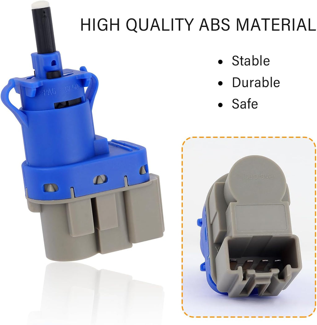 Brake Light Switch 4Pin I658