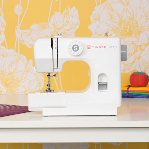 Blue Lightweight Portable Sewing Machine S91484