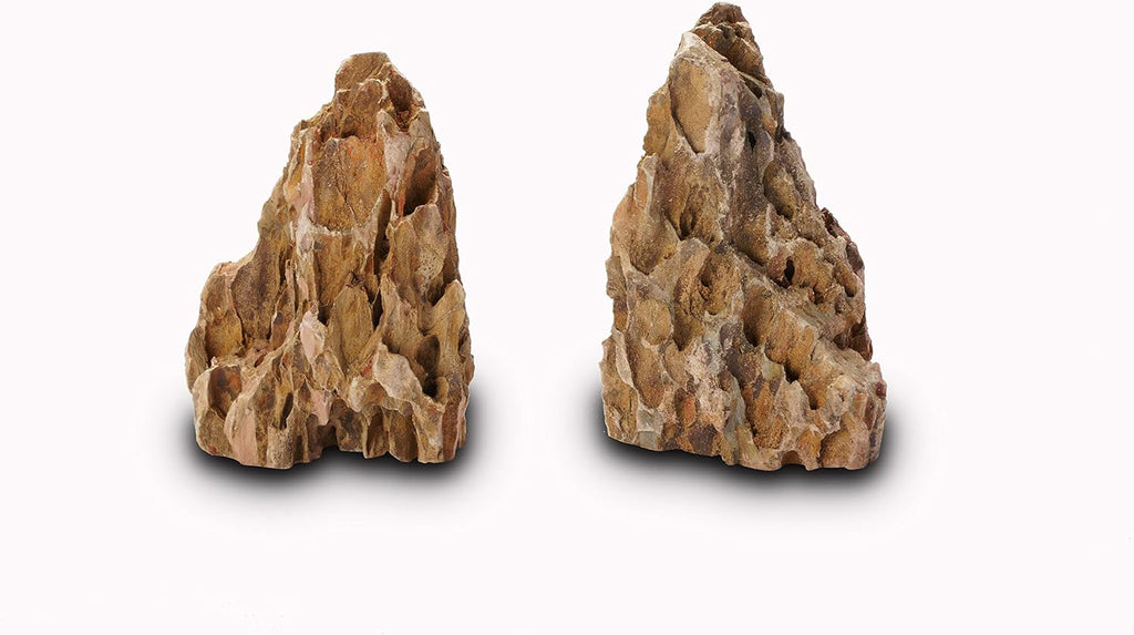 Natural Dragon Stones for Aquascaping (16lbs, 2 to 8 inches) X57024