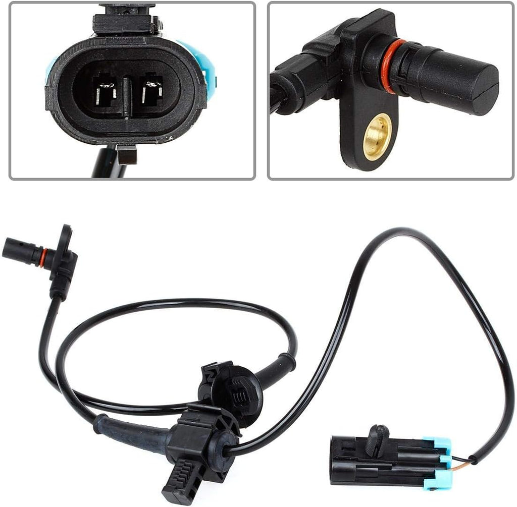 ABS Wheel Speed Sensor Rear Left & Right P359