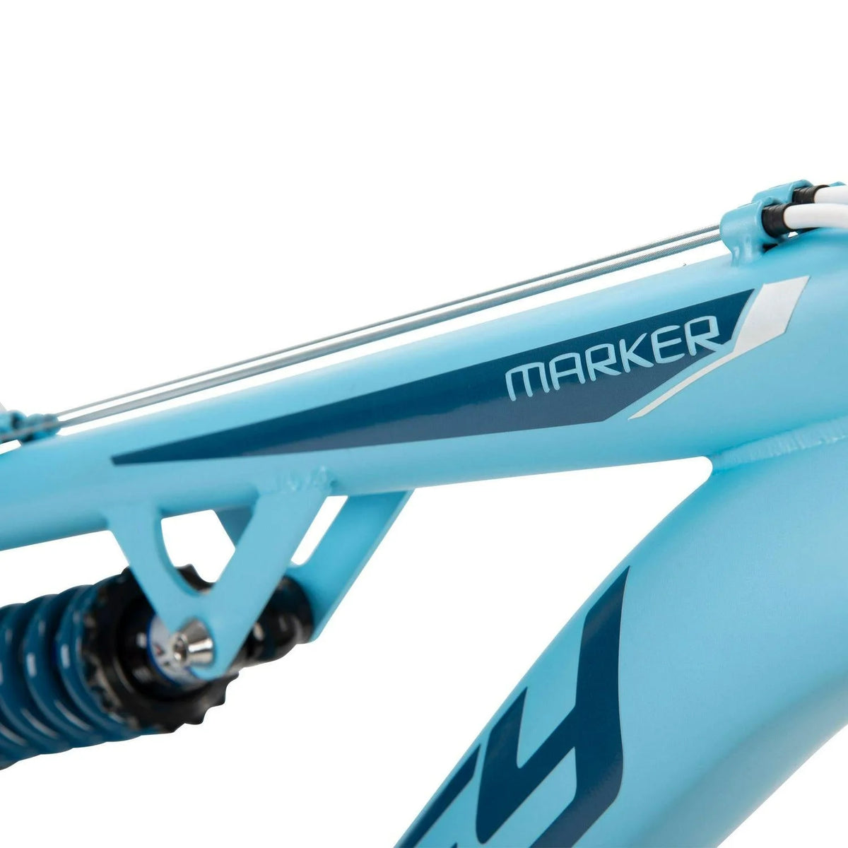 Sky Blue 26 in. 7 Speed Mountain Bike D42031