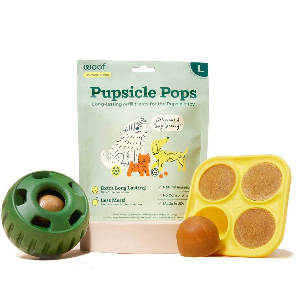 Pupsicle Starter Pack Treat Z4314