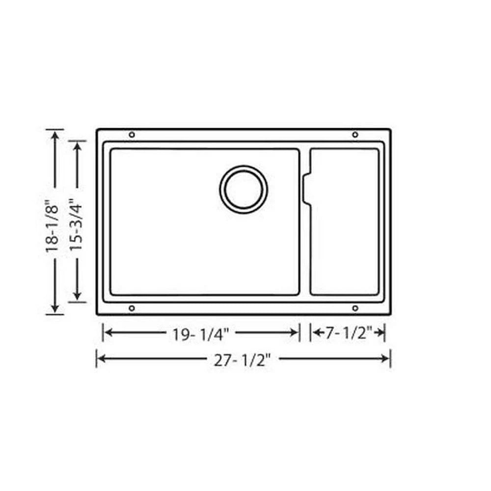 Biscotti Kitchen Sink G10017