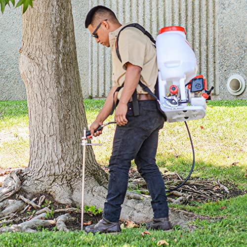 5 Gallon Gas Power Backpack Sprayer with Mist Attachment O59144