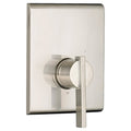 Brushed Nickel Valve Only Trim Kit with Cartridge P898