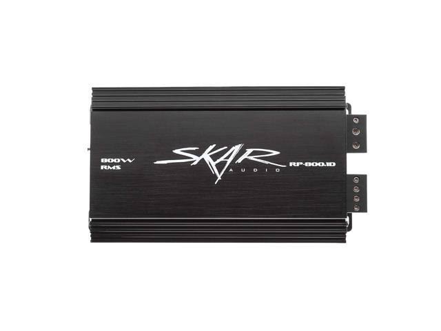 800-Watt Class D MOSFET Subwoofer Amplifier W34512