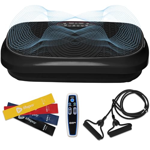 Mini Vibration Plate Exercise Machine A95511