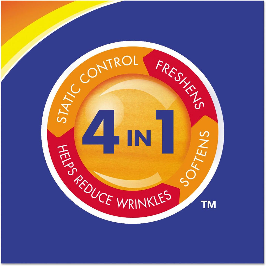 160 Sheets Dryer Sheets J51525