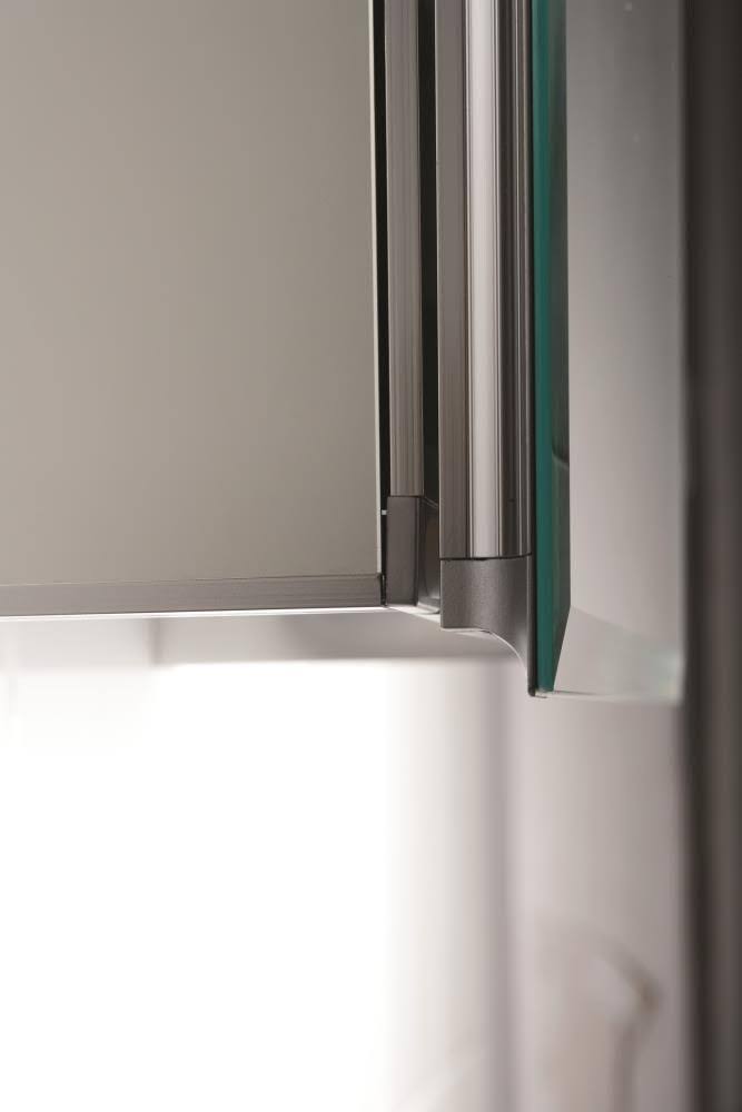 24 in. x 30 in. Single Door Medicine Cabinet S2312