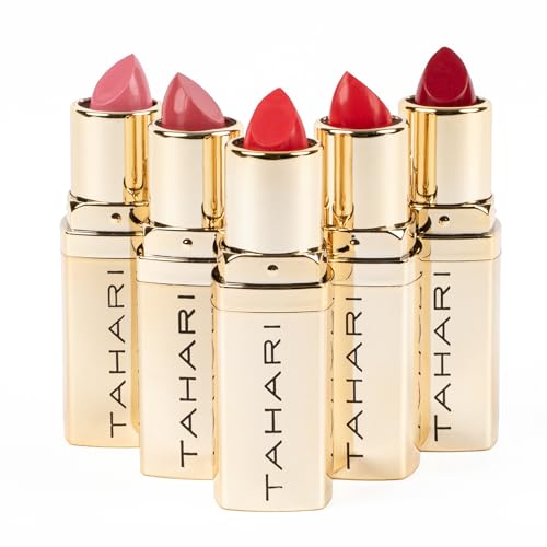 5 Piece Lipstick Set (Red) D424054