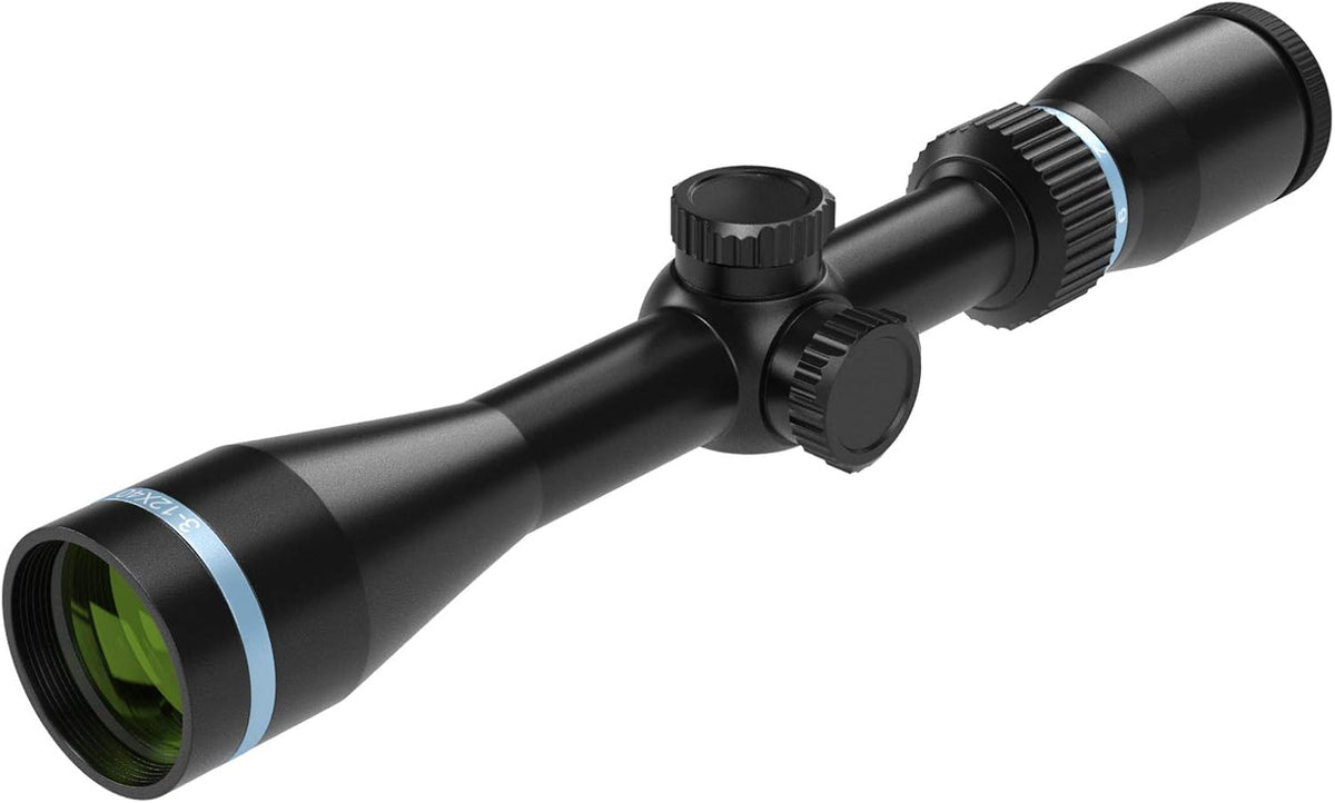 3-12x40mm Rifle Scope Black Matte X633452