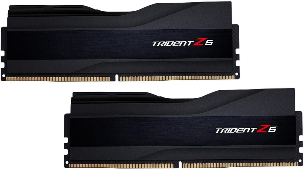 DDR5 RAM 64GB (2x32GB) 6000MT/s CL32-38-38-96 Matte Black Desktop Computer Memory Z616729