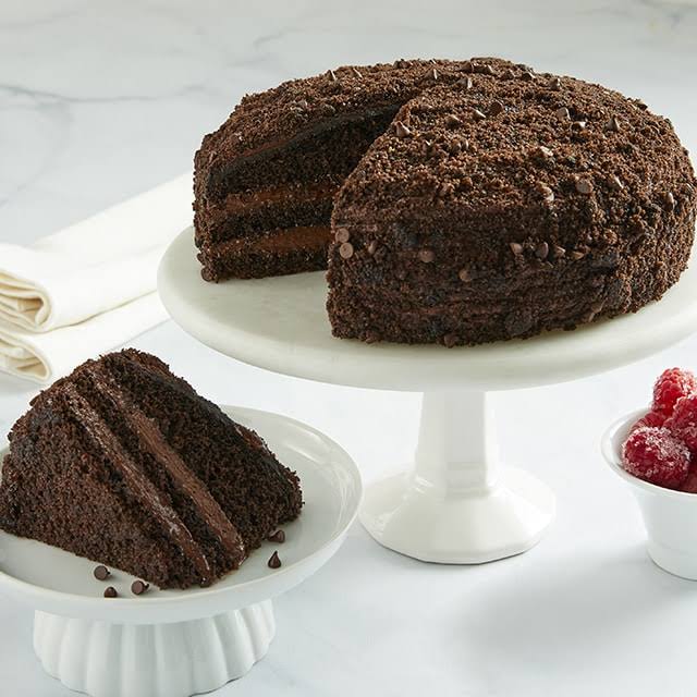 Blackout Cake J687