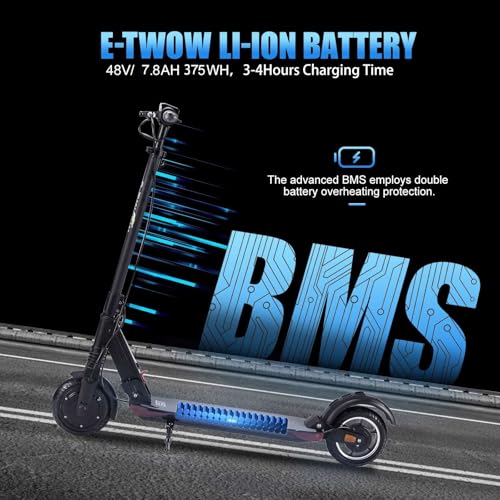 Electric Scooter Lightweight Foldable Q10102