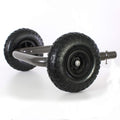 Quad Wheel Kit for Hose Reel Cart U384546