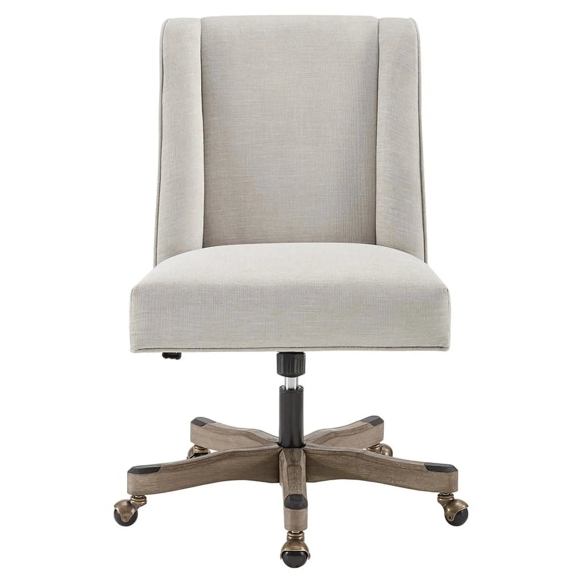 Upholstered Swivel Office Chair V2093