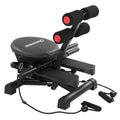 Stair Stepper with Resistance Bands Q1119