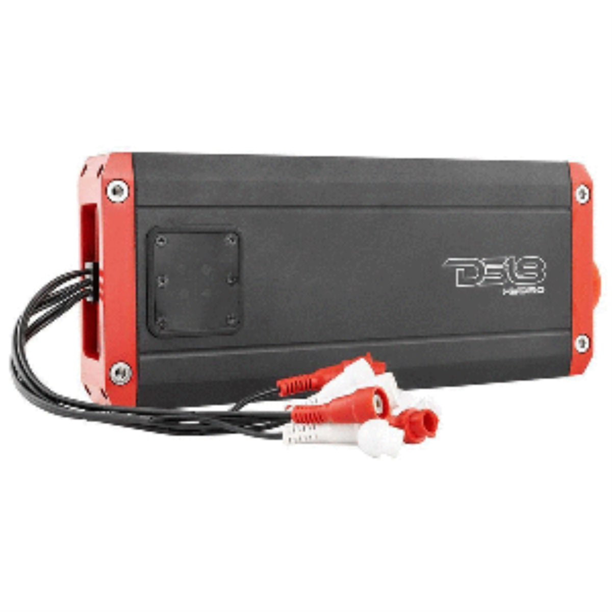 6 Hydro Channel Marine Amplifier 1200 Watts RMS R393