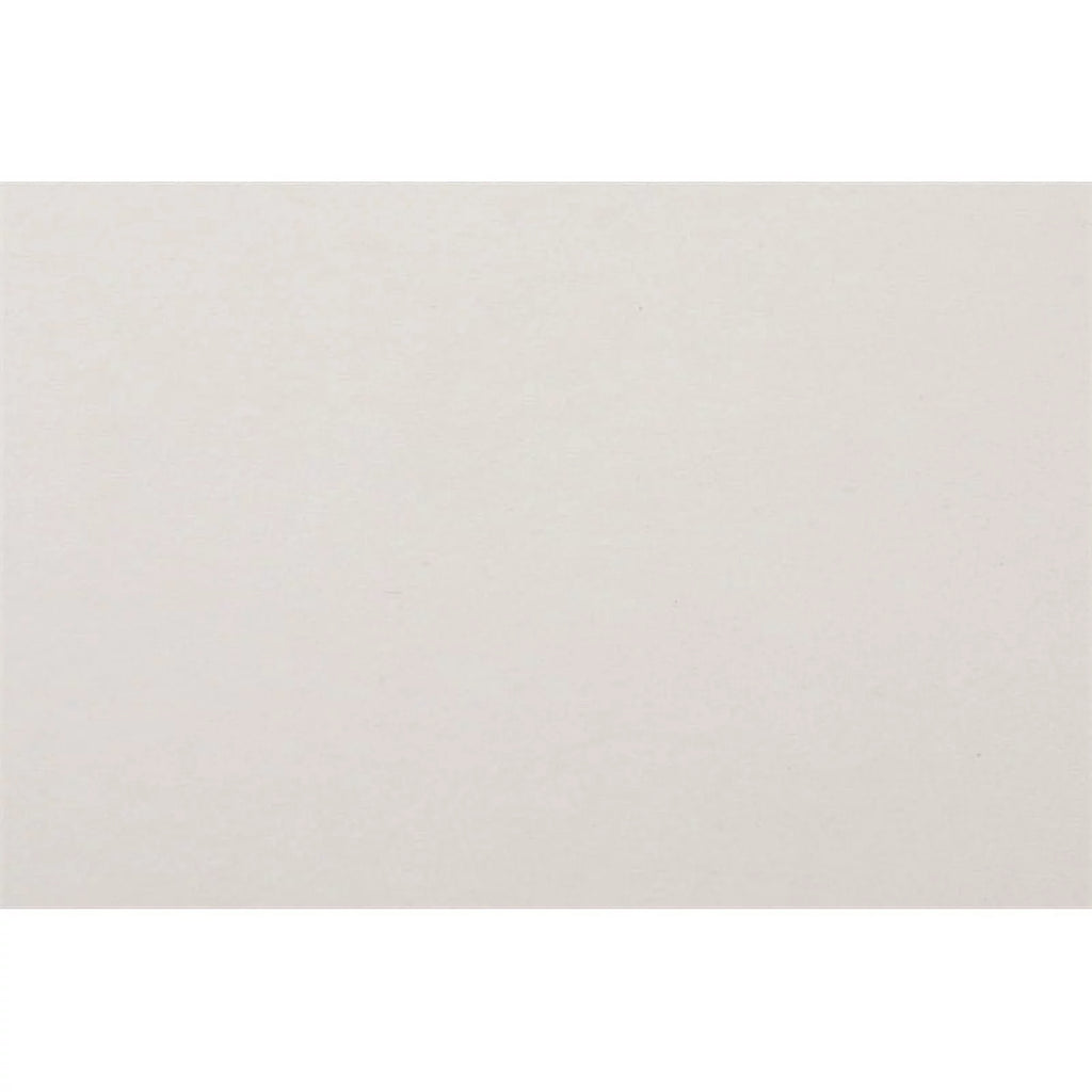 White Microfiber L Shaped 2-Piece Sofa Set E1443