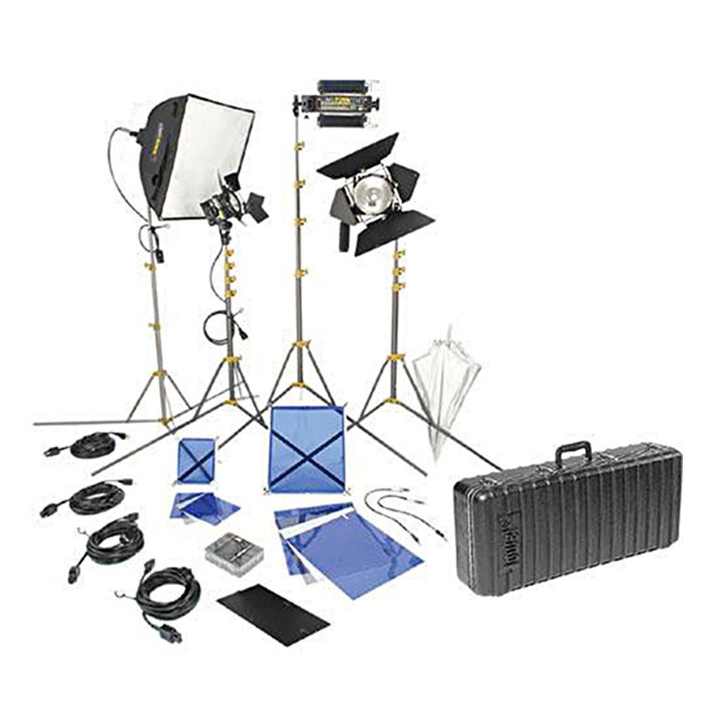 Continuous Light Kit with Case D891594