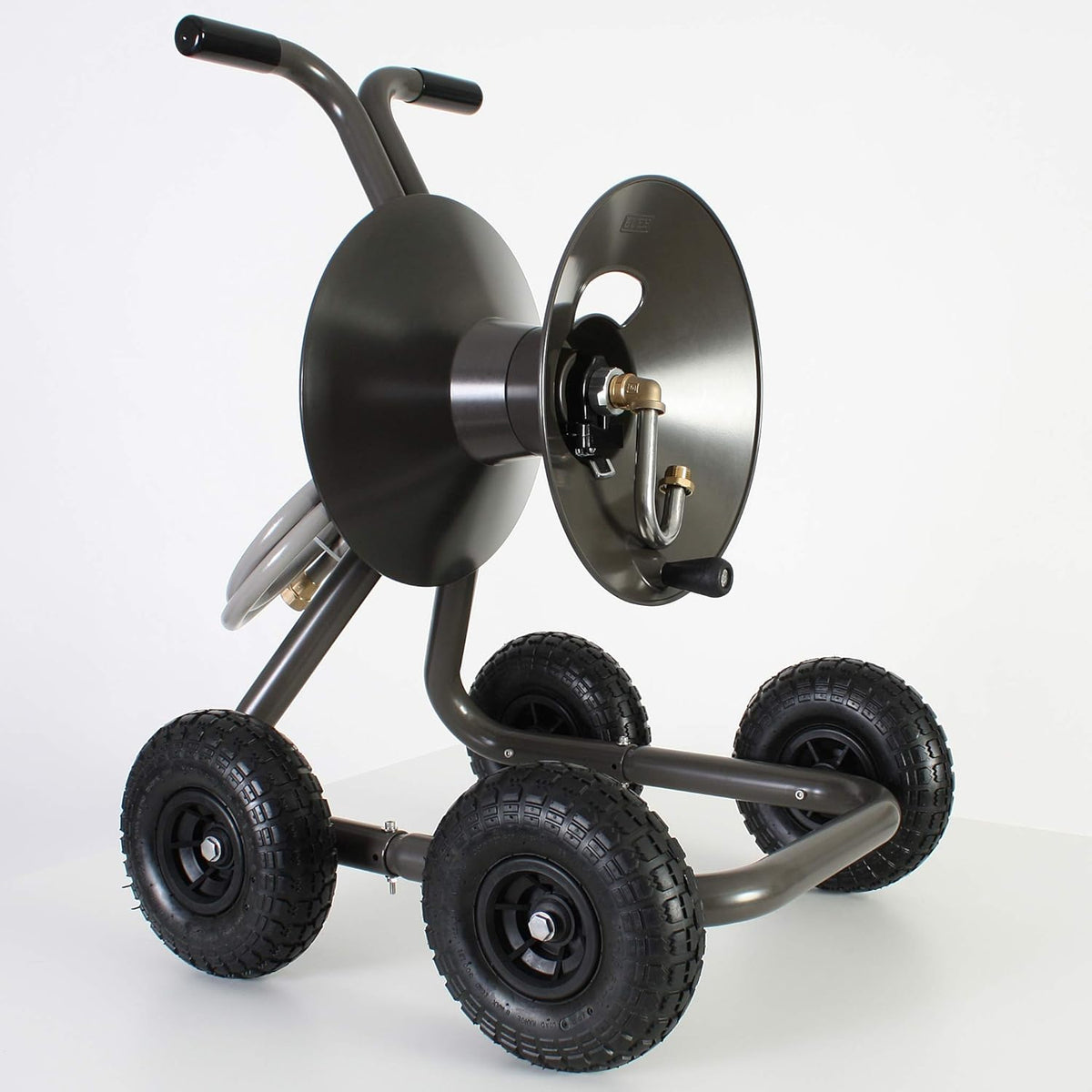 Quad Wheel Kit for Hose Reel Cart U384546