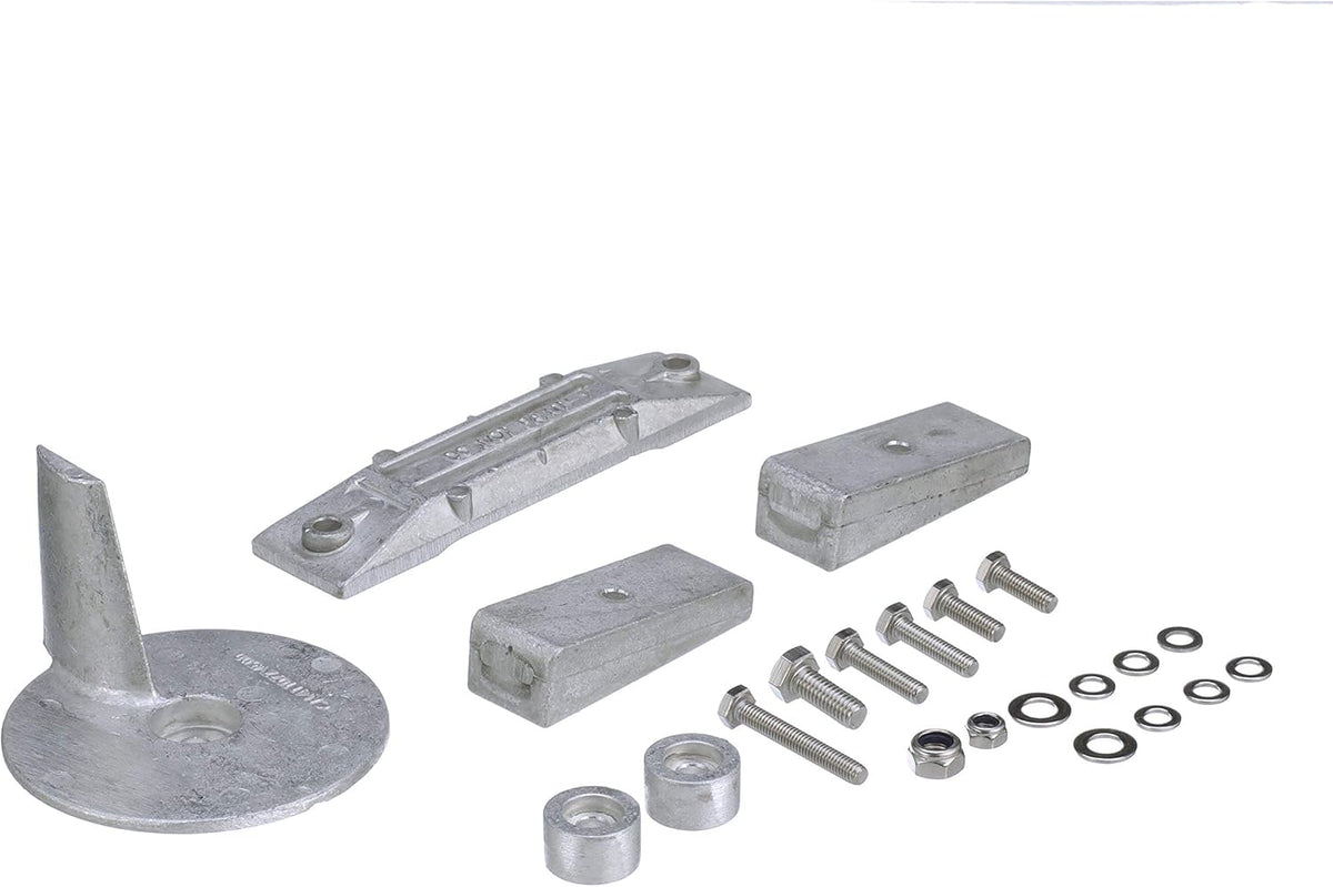Aluminum Anode Kit Pack of 2 G827