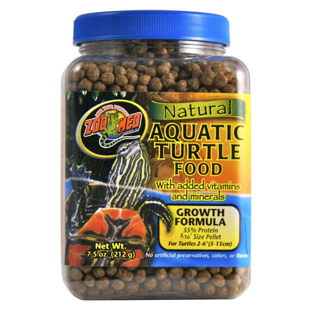 Natural Aquatic Turtle Food A2744