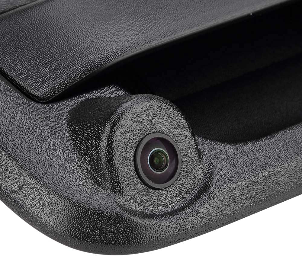 Tailgate Handle Reverse Camera V698401