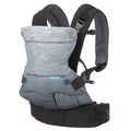 Ergonomic Carrier for Babies & Toddlers 8-40lbs, Gray Z3665