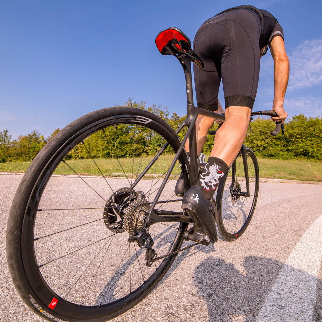 Black Disc Tubeless Wheelset J9838
