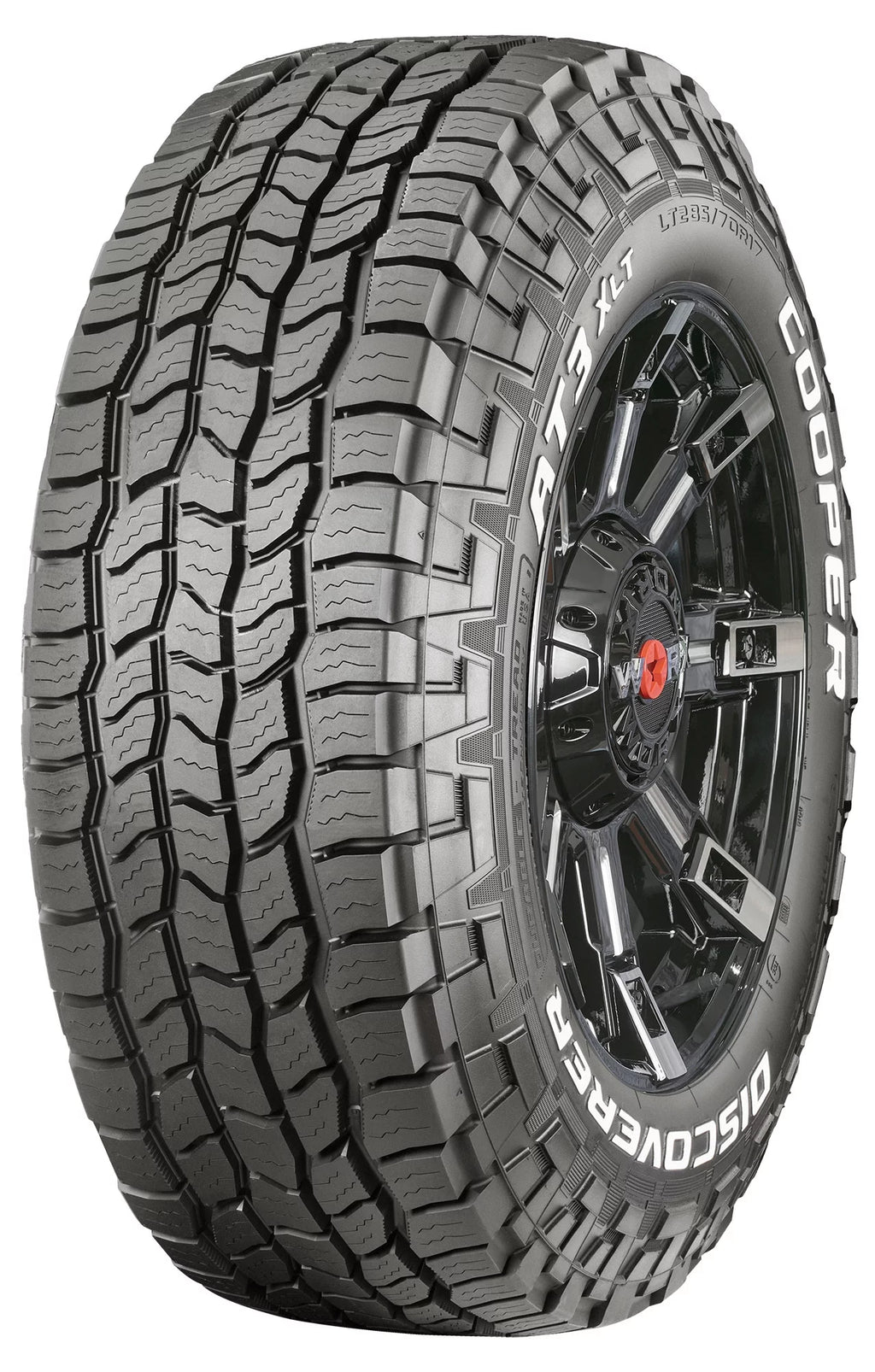All Terrain Light Truck Tire M82462