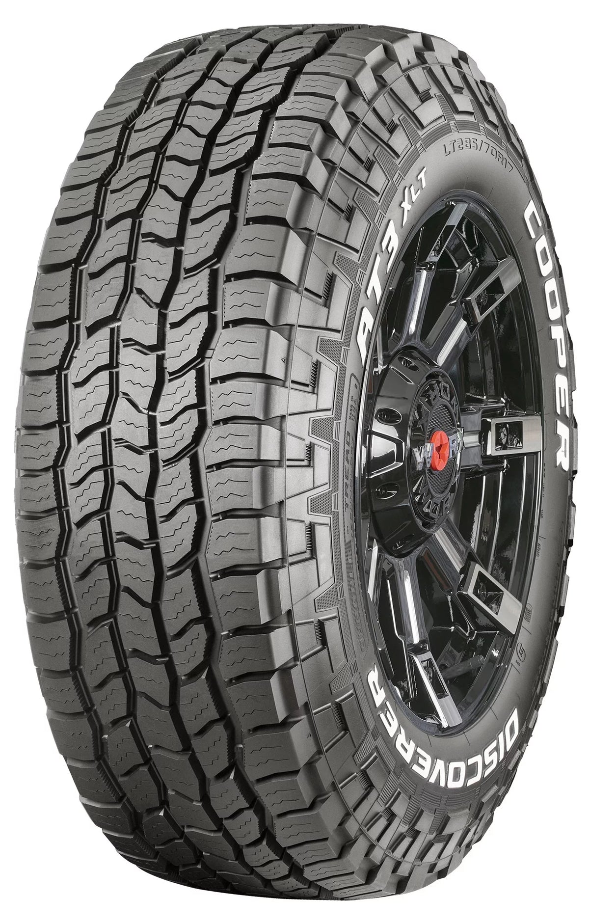 All Terrain Light Truck Tire M82462
