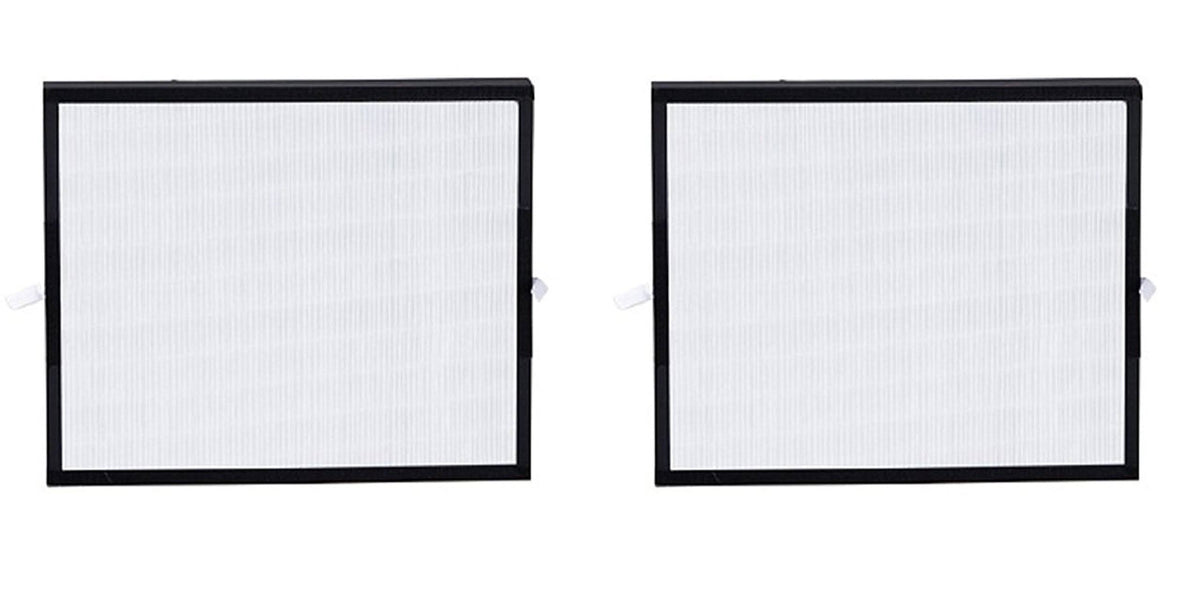 2 Filters HEPA Replacement Filter for Air Purifier V62027