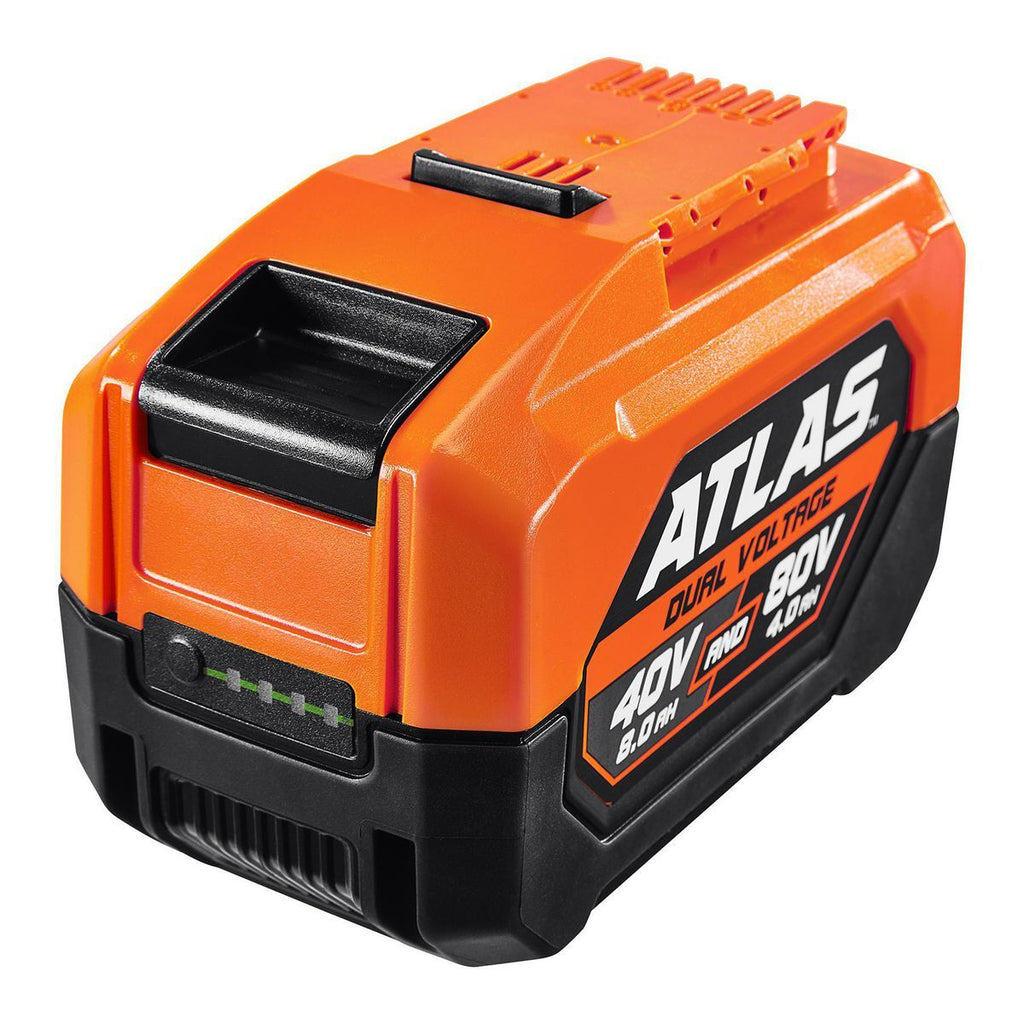 80V 4.0 Ah and 40V 8.0 Ah Lithium-Ion Battery W13116