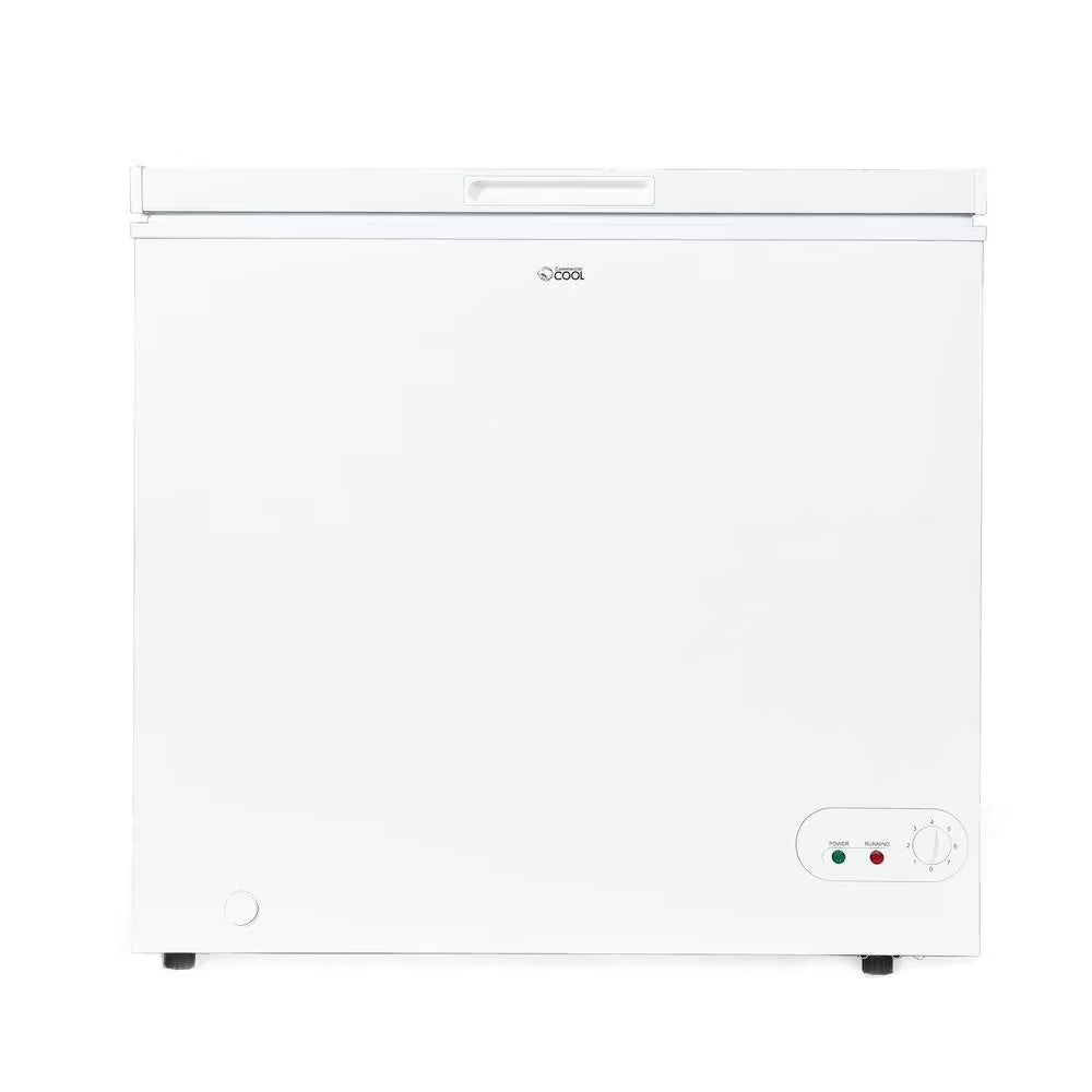 7.0 Cu. Ft. Manual Defrost Chest Freezer L16714