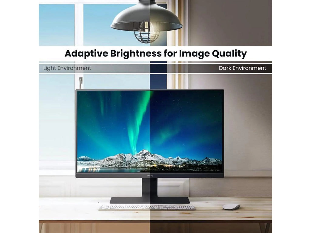 27" FHD 1920 x 1080 75Hz Computer Monitor W2157