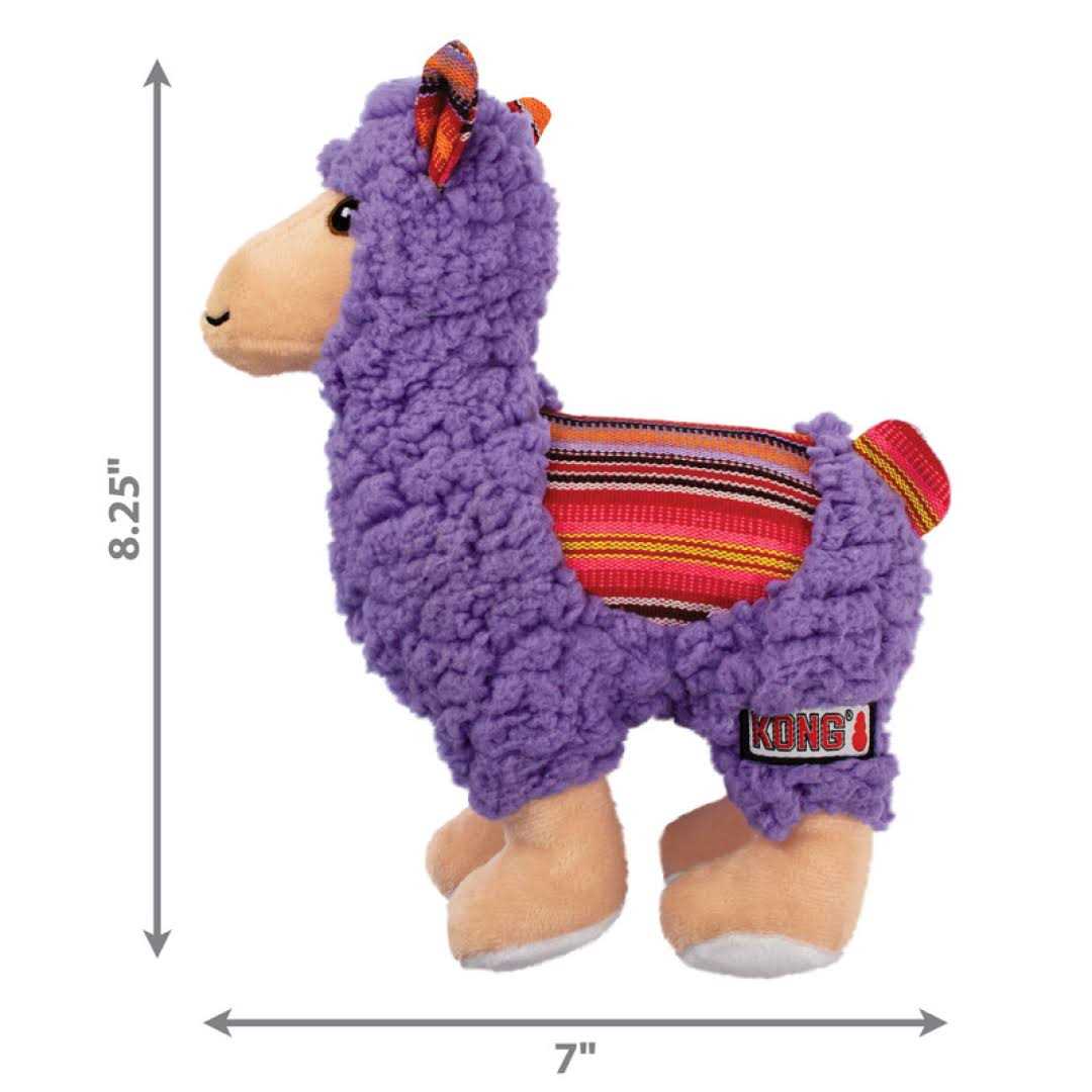 Dog Toy Llama Medium K501852