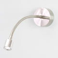 Chrome 1W LED Reading Light T1133