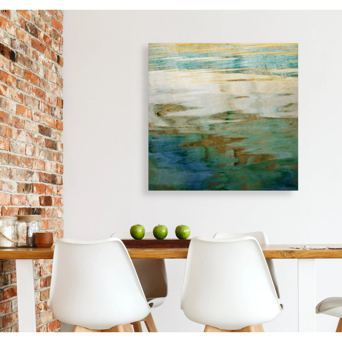 Opalescence Gallery Wrapped Canvas 10x10 S530