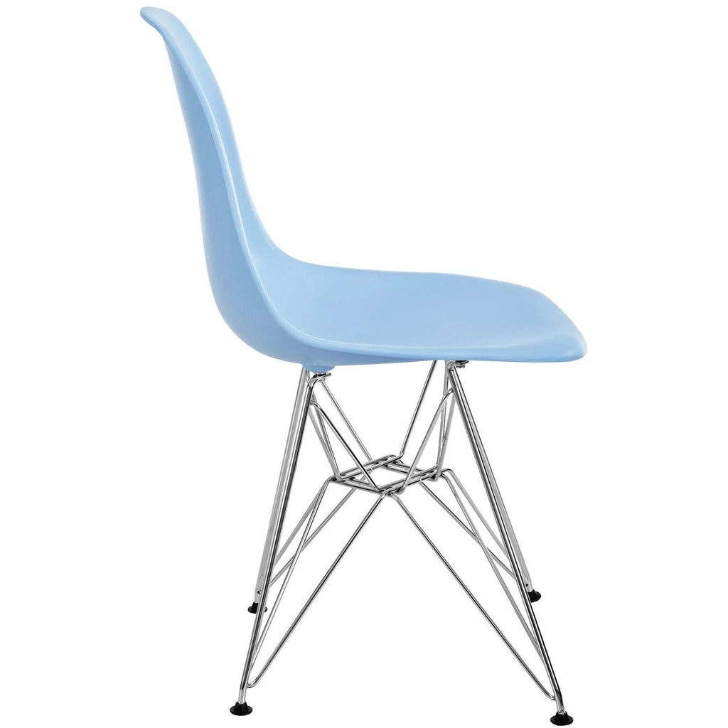 Blue Dining Side Chair S3243