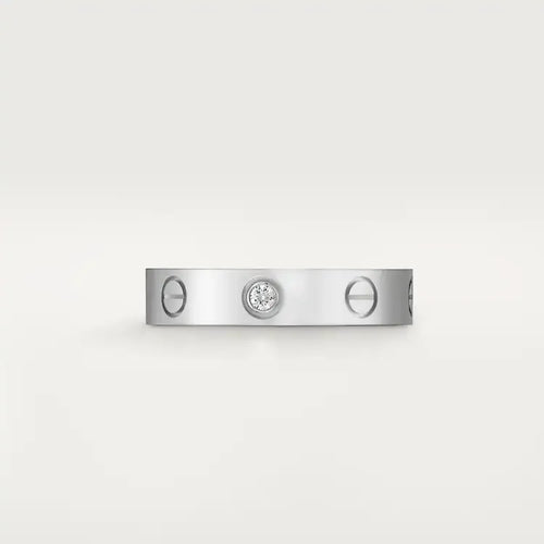 1 Diamond Wedding Band G5522