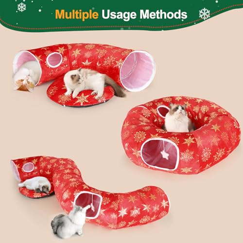 Cat Tunnel Bed H785702