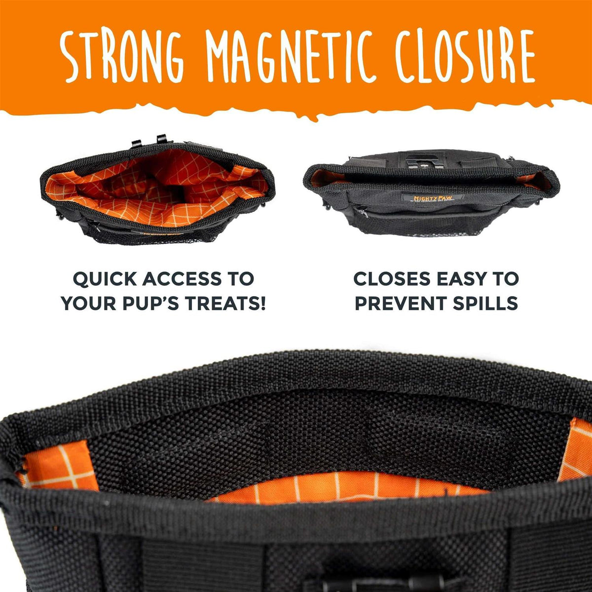 Dog Treat Pouch M7115