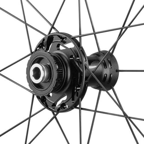 Black Disc Tubeless Wheelset J9838