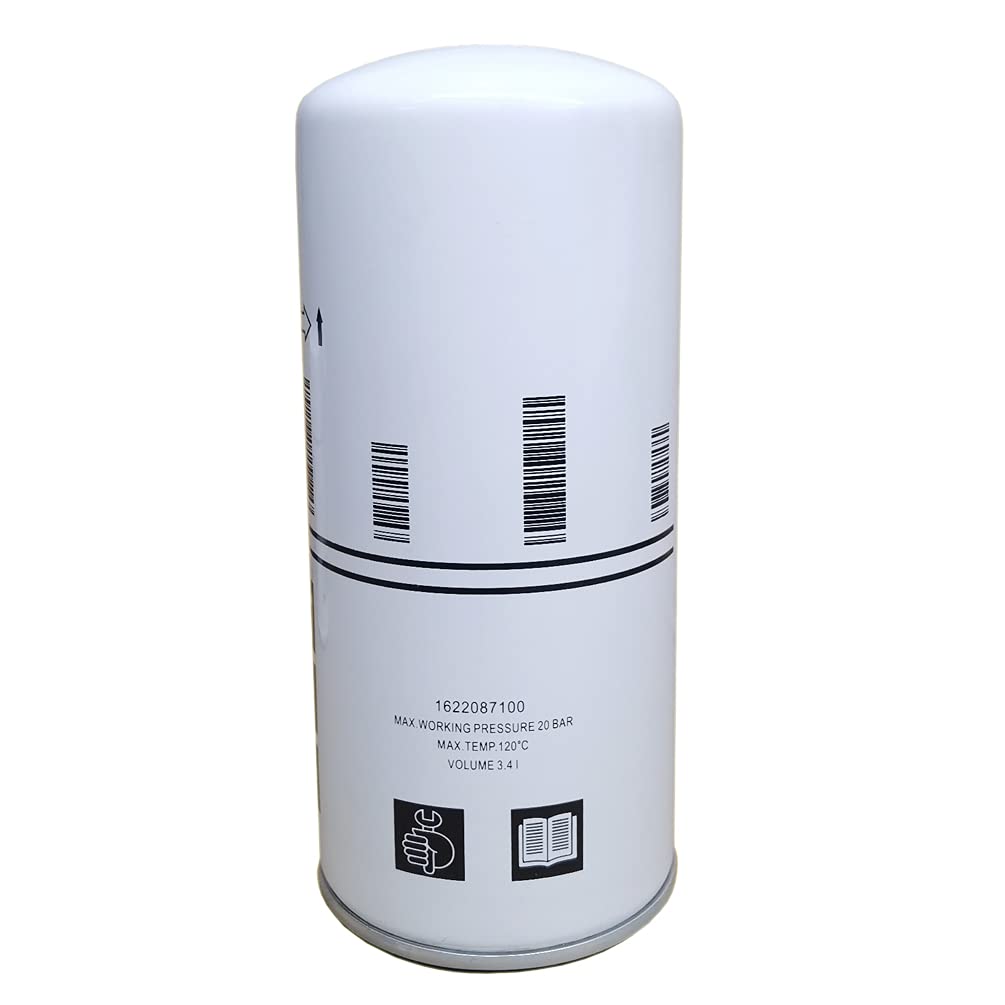 Filter Kit Compatible with Atlas Copco Air Compressor K440