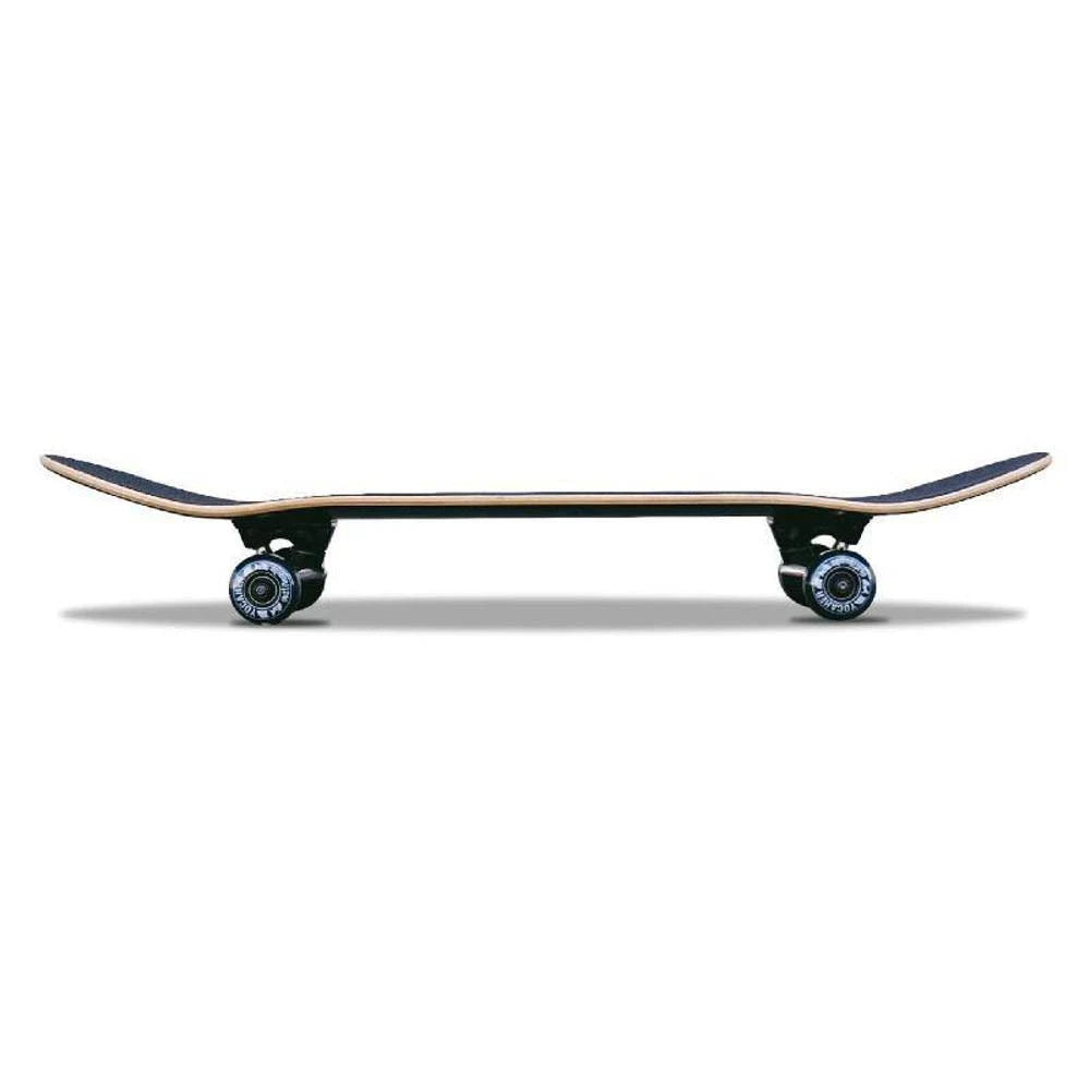 Graphic Skull Complete Skateboard O5241