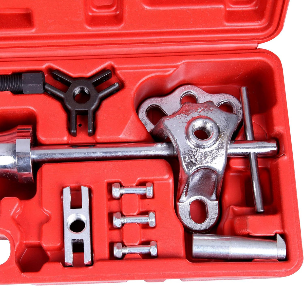 9-Way Internal External Slide Hammer Puller Set M928